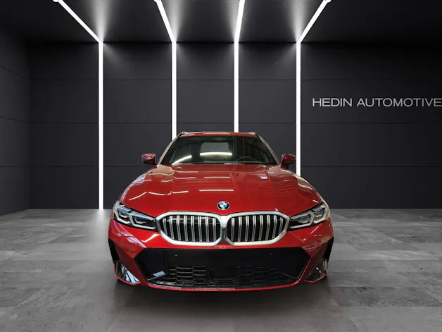 BMW 320d xDrive Touring