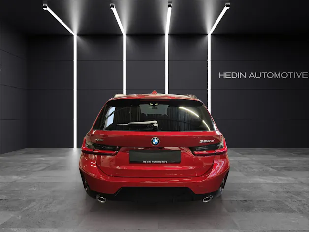BMW 320d xDrive Touring
