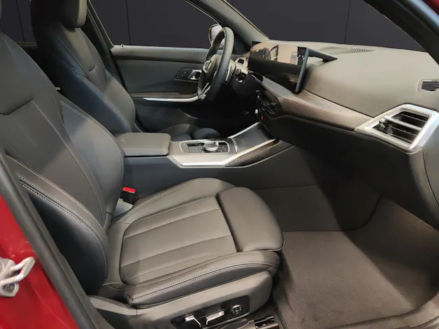 BMW 320d xDrive Touring
