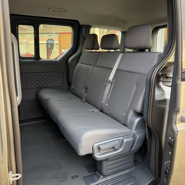 Kia PV5 Passenger 71.2 kWh Elite