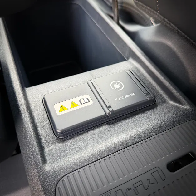 Kia PV5 Passenger 71.2 kWh Elite