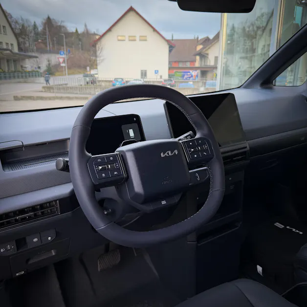 Kia PV5 Passenger 71.2 kWh Elite