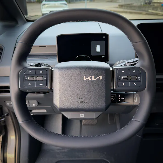 Kia PV5 Passenger 71.2 kWh Elite