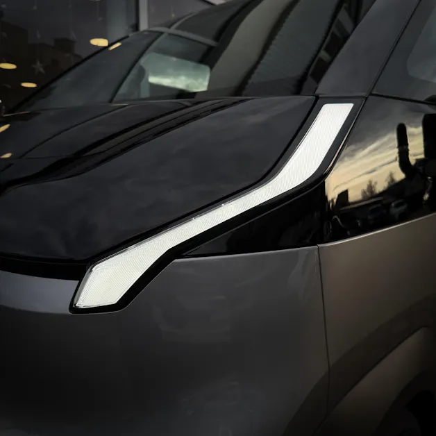 Kia PV5 Passenger 71.2 kWh Elite
