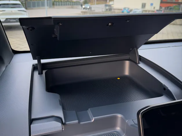Kia PV5 Passenger 71.2 kWh Elite