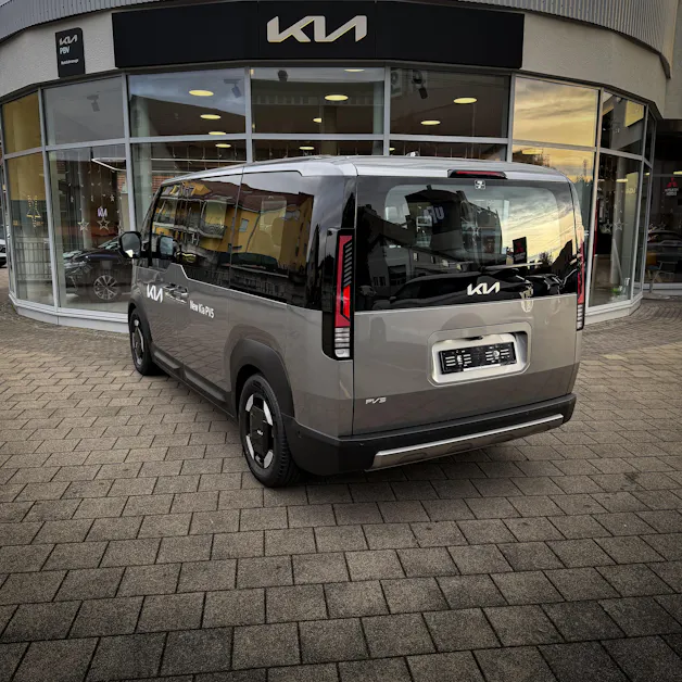 Kia PV5 Passenger 71.2 kWh Elite