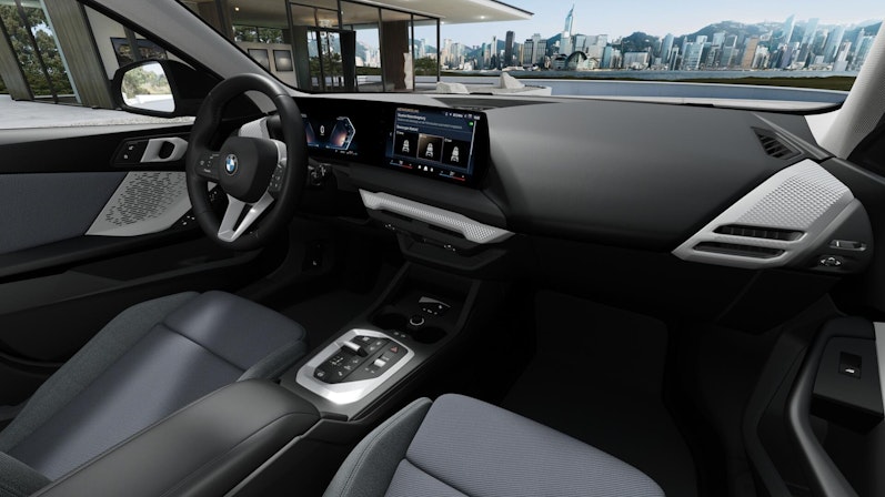 Vehicle image BMW 1 SERIES