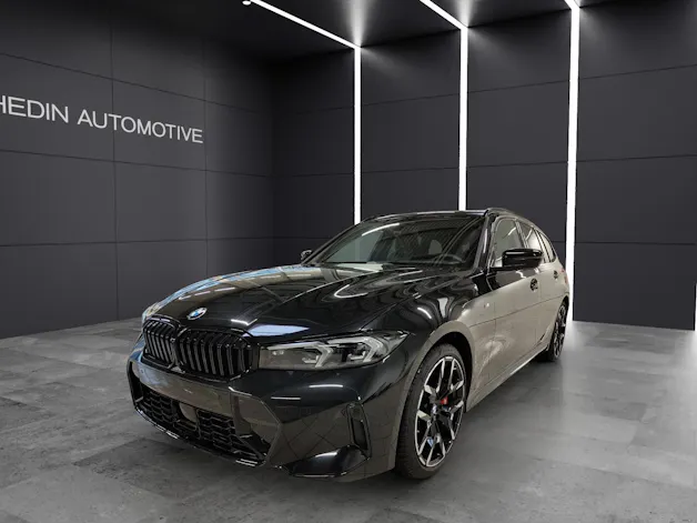 BMW 320d xDrive Touring