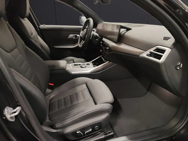 BMW 320d xDrive Touring