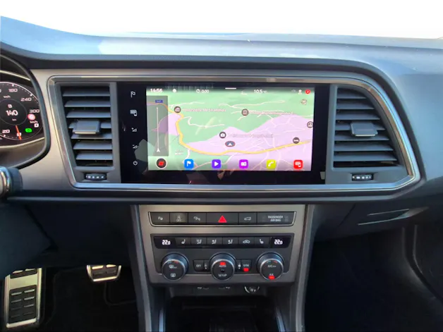 SEAT Cupra Ateca 2.0 TSI 4Drive DSG