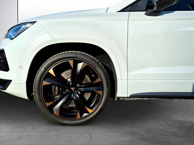 SEAT Cupra Ateca 2.0 TSI 4Drive DSG