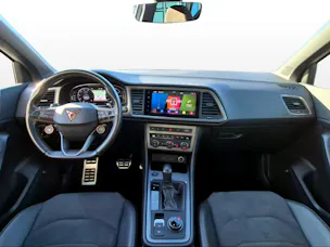SEAT Cupra Ateca 2.0 TSI 4Drive DSG