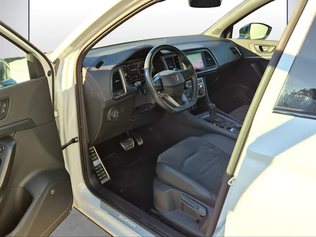 SEAT Cupra Ateca 2.0 TSI 4Drive DSG