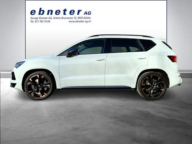 SEAT Cupra Ateca 2.0 TSI 4Drive DSG