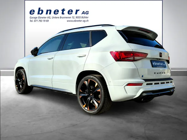 SEAT Cupra Ateca 2.0 TSI 4Drive DSG