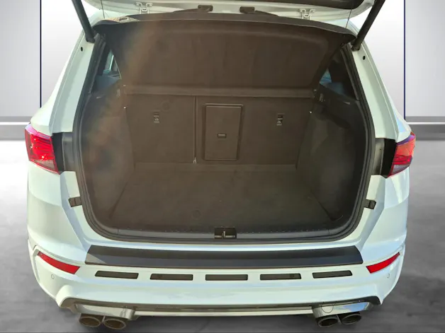 SEAT Cupra Ateca 2.0 TSI 4Drive DSG