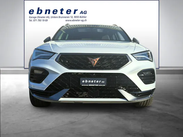 SEAT Cupra Ateca 2.0 TSI 4Drive DSG