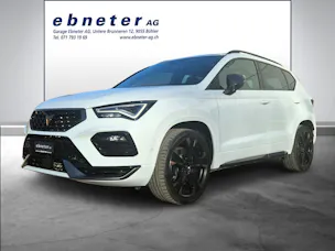 SEAT Cupra Ateca 2.0 TSI 4Drive DSG