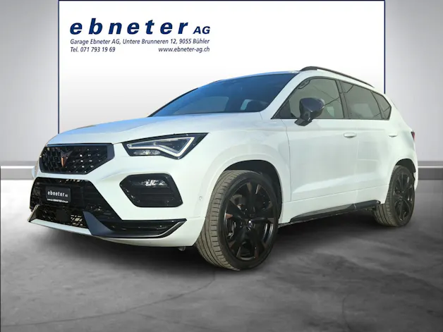 SEAT Cupra Ateca 2.0 TSI 4Drive DSG