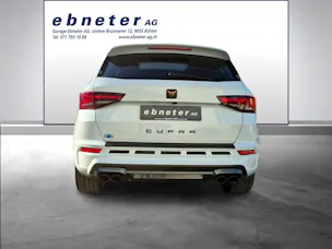 SEAT Cupra Ateca 2.0 TSI 4Drive DSG