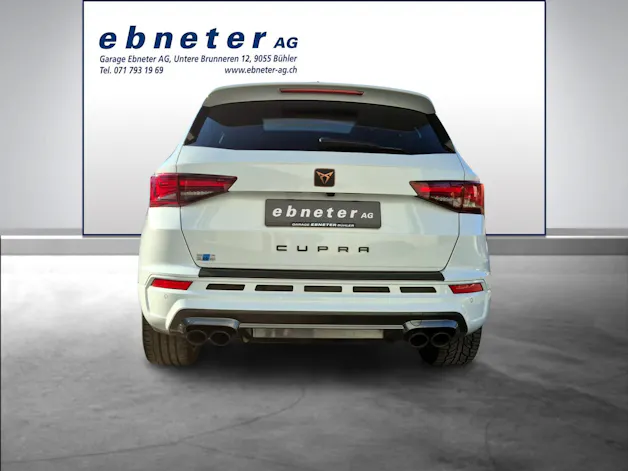 SEAT Cupra Ateca 2.0 TSI 4Drive DSG