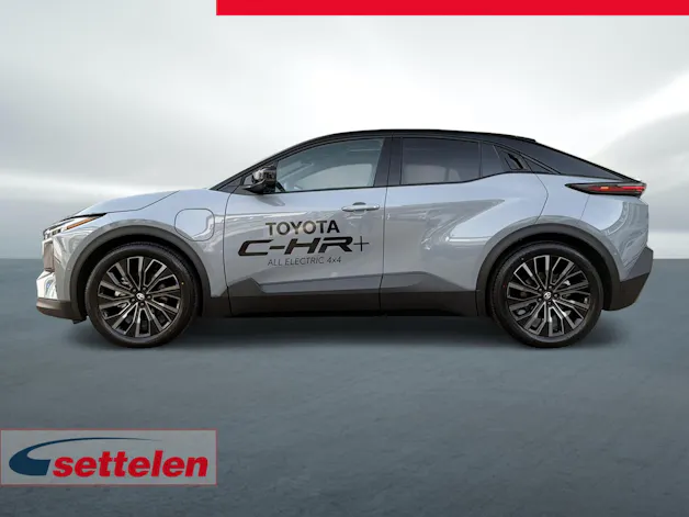 Toyota C-HR+ Premium AWD