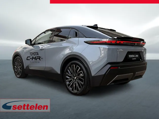 Toyota C-HR+ Premium AWD