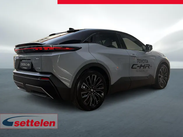 Toyota C-HR+ Premium AWD