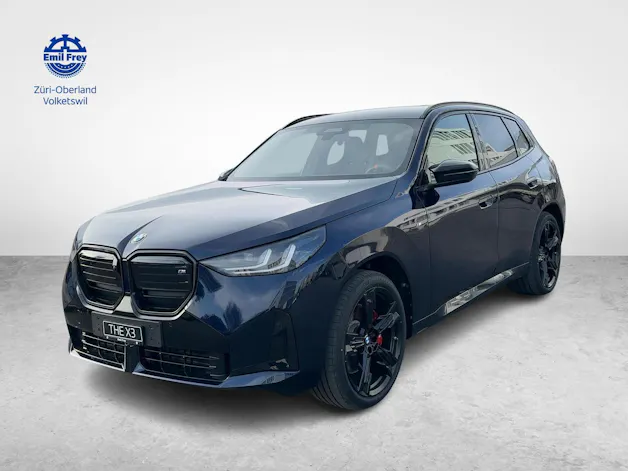 BMW X3 M50i