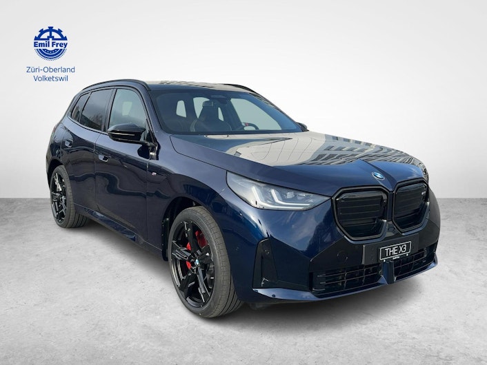 Vehicle image BMW X3