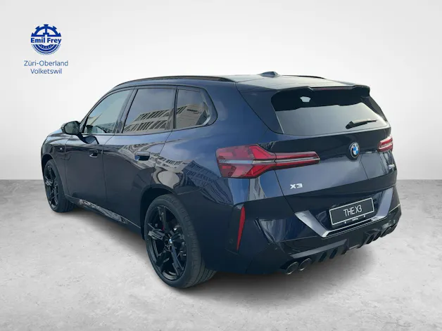 BMW X3 M50i