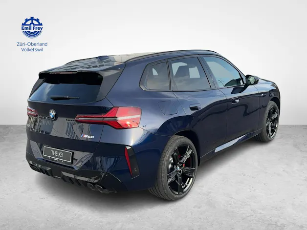 BMW X3 M50i