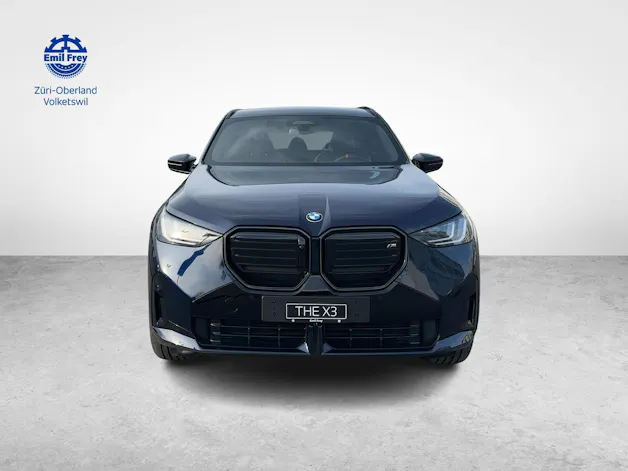 BMW X3 M50i