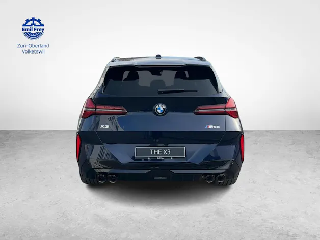 BMW X3 M50i