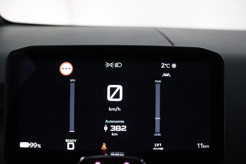 Vehicle image KIA PV5