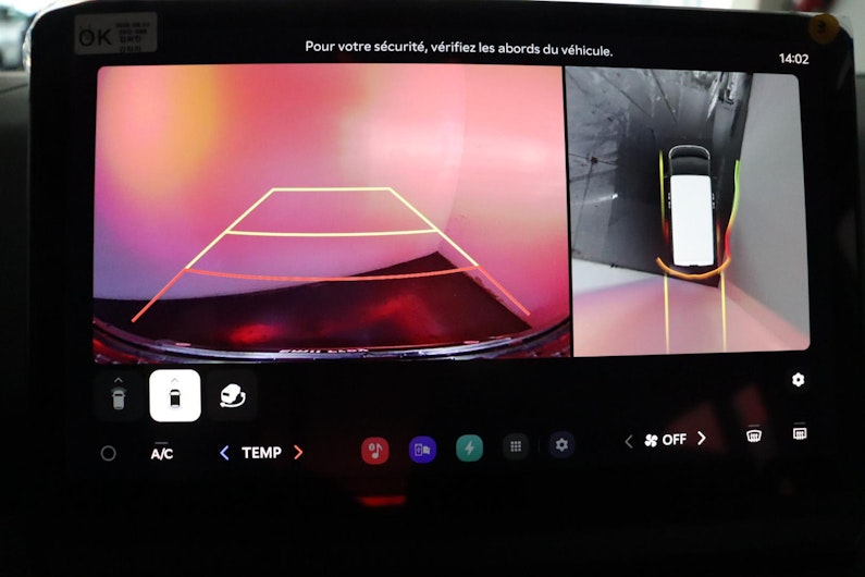 Vehicle image KIA PV5