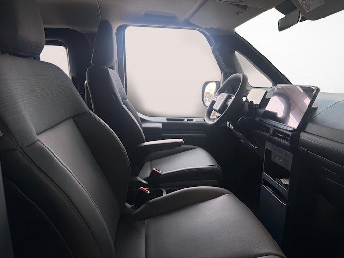 Vehicle image KIA PV5