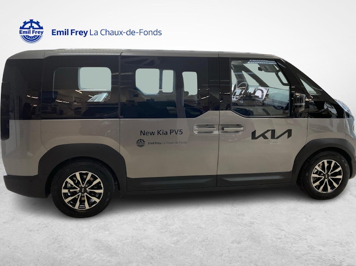 Vehicle image KIA PV5