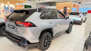 Vehicle image TOYOTA RAV4 2.5 Plug-In-Hybrid GR Sport
