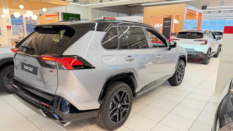 Vehicle image TOYOTA RAV-4