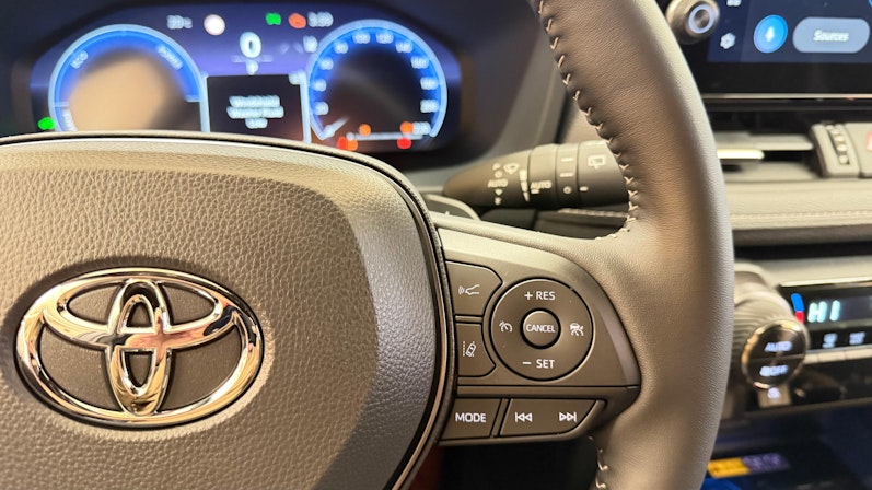 Vehicle image TOYOTA RAV-4