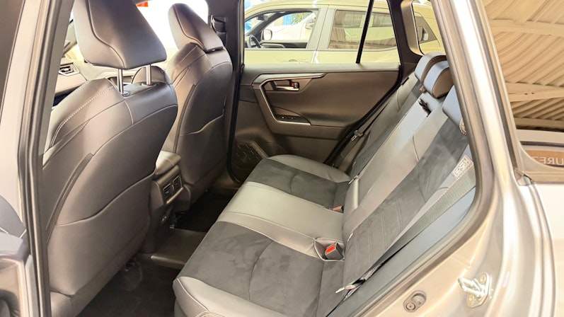 Vehicle image TOYOTA RAV-4