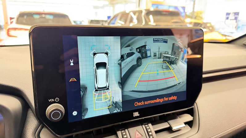 Vehicle image TOYOTA RAV-4