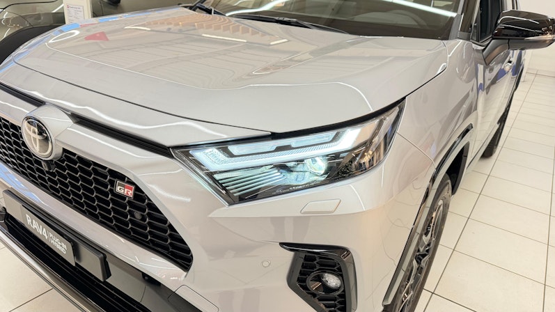 Vehicle image TOYOTA RAV-4