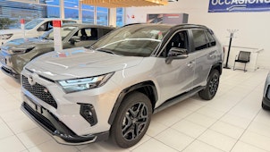 Vehicle image TOYOTA RAV4 2.5 Plug-In-Hybrid GR Sport