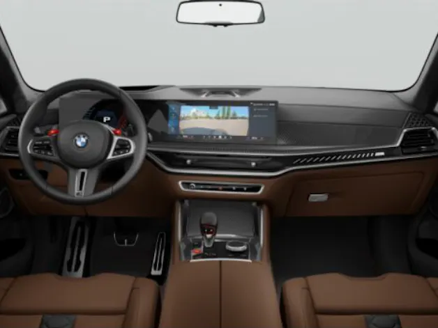 BMW X5 M Competition