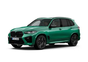 BMW X5 M Competition