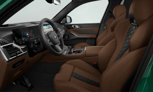 BMW X5 M Competition