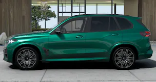 BMW X5 M Competition