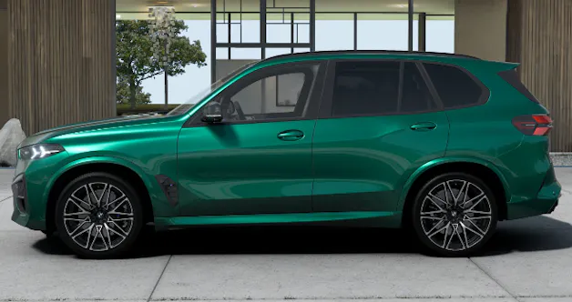 BMW X5 M Competition